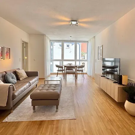 2-zimmer Apartment Donauwörth