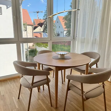 Apartment 2-zimmer Donauwoerth